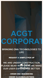 Mobile Screenshot of acgtcorp.com